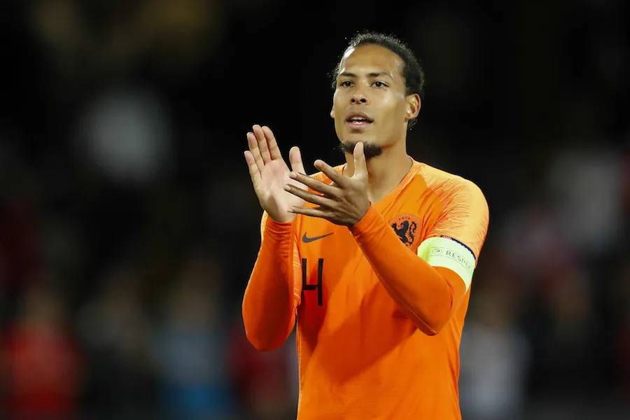 Pour Wijnaldum, Van Dijk mérite le Ballon d’or