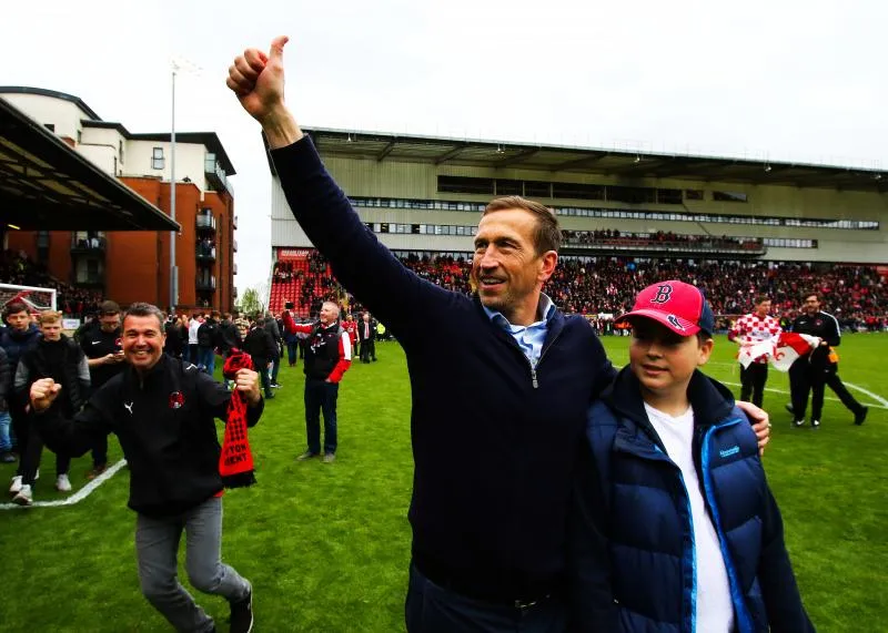 London pleure Justin Edinburgh