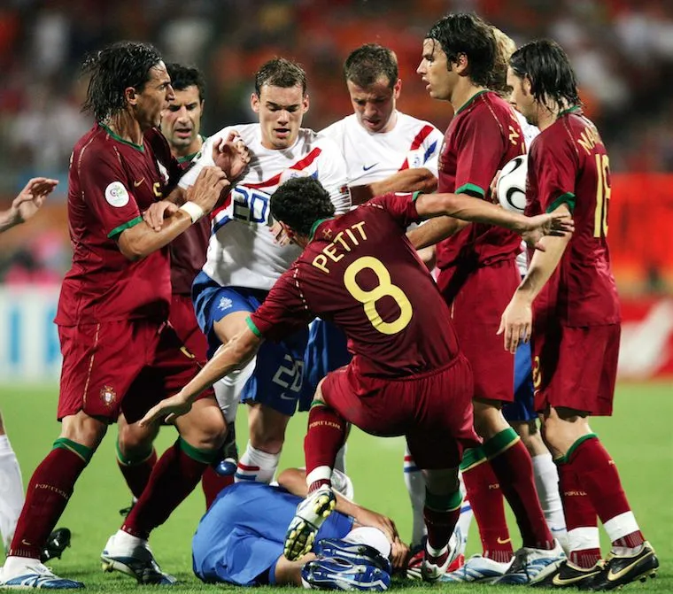 En direct :  Portugal – Pays-Bas