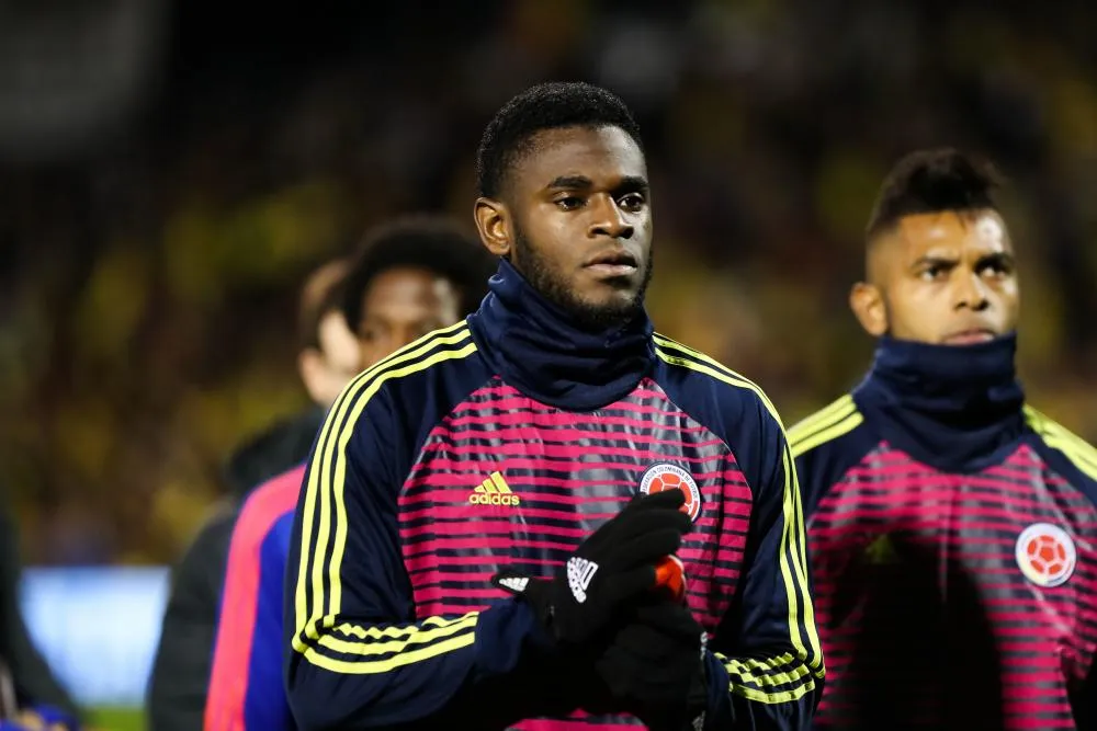 La Colombie étrille le Pérou