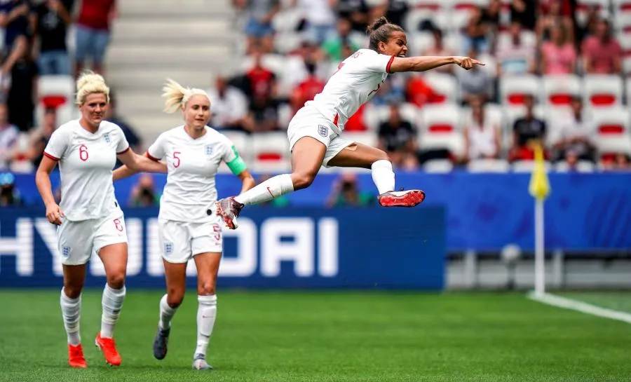 Record d’audience pour la sélection féminine anglaise