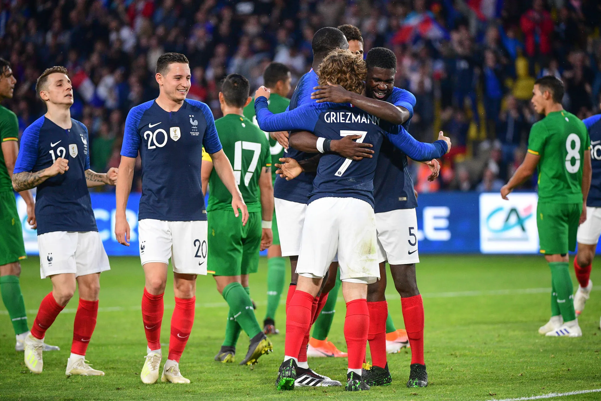 Pronostic Andorre France : Analyse, prono et cotes du match des éliminatoires de l&rsquo;Euro 2020