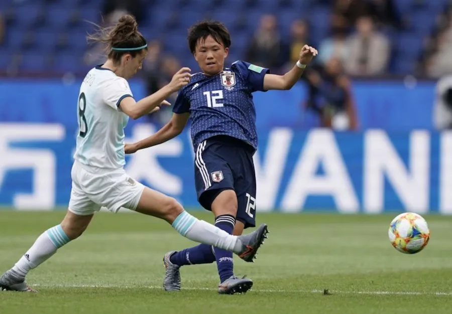 L’Argentine s’offre un nul historique contre le Japon