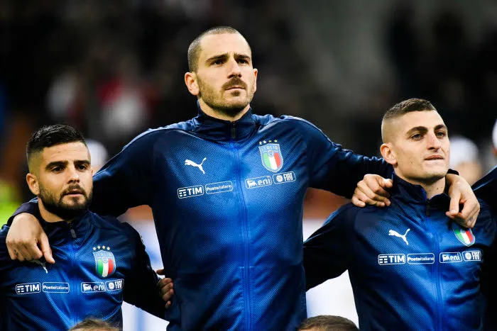 Pronostic Italie Bosnie : Analyse, prono et cotes du match des éliminatoires de l&rsquo;Euro 2020