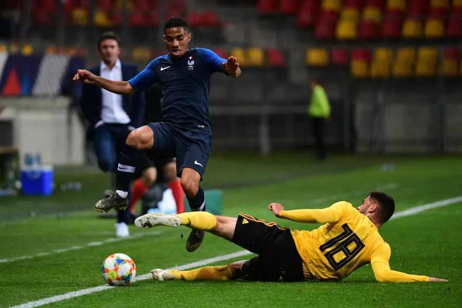 Colin Dagba blessé et forfait contre l&rsquo;Autriche