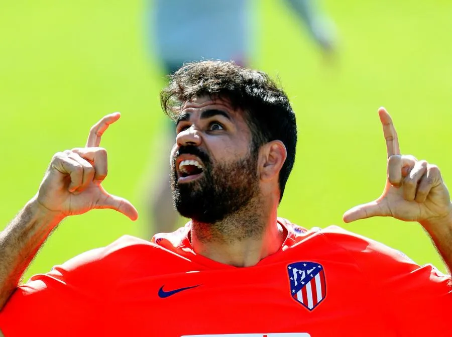 Diego Costa en mode pilote de rallye pendant ses vacances