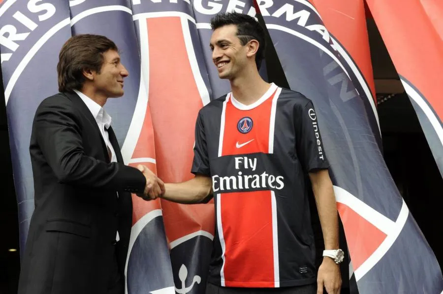 Pastore : « Si Leonardo vient, il fera de grandes choses »