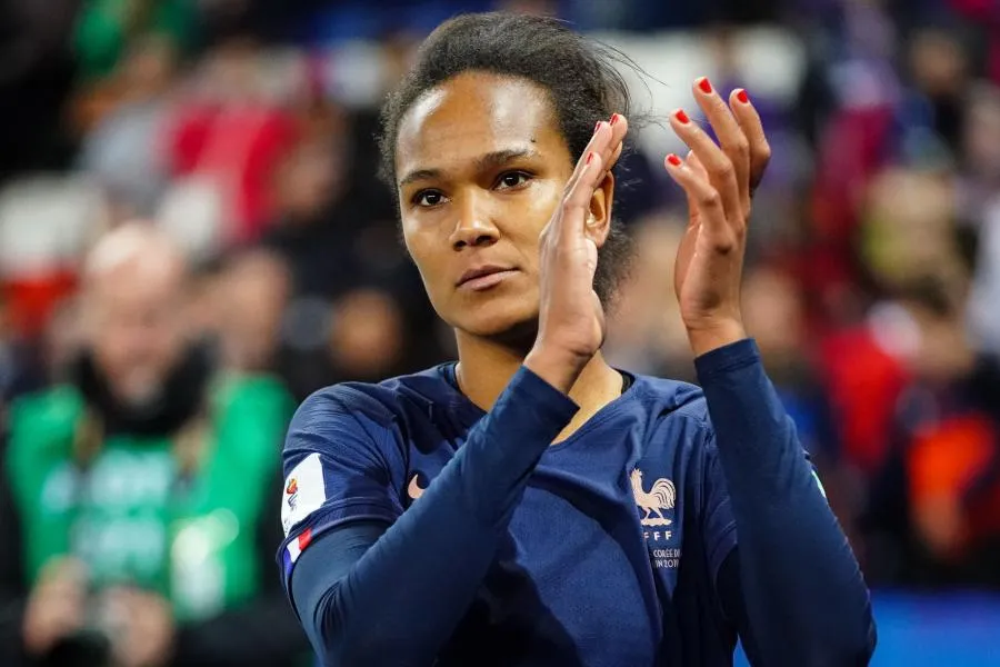 Les norvégiennes se sont entraînées avec un membre du staff pour contrer Wendie Renard