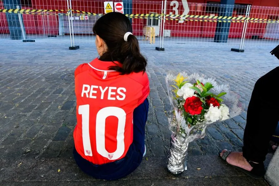 Le FC Séville veut organiser une finale de C3 en hommage à Reyes