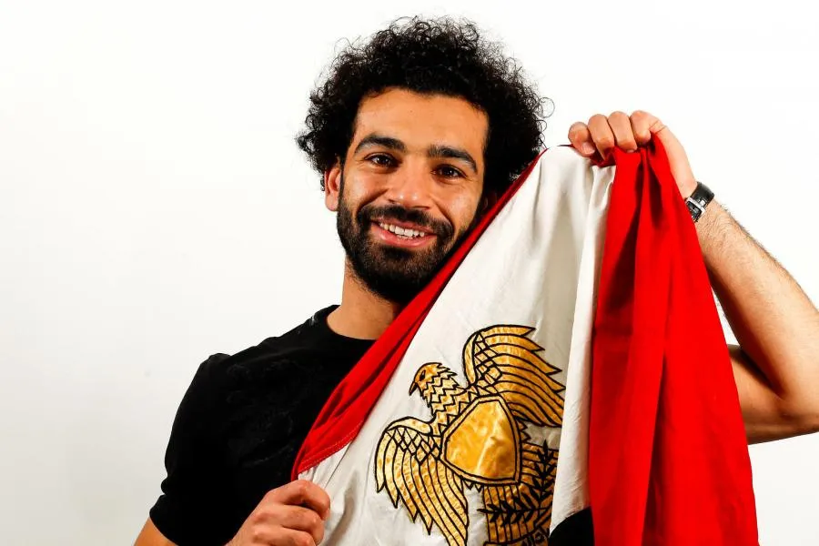 La liste de l&rsquo;Égypte dévoilée avec Salah