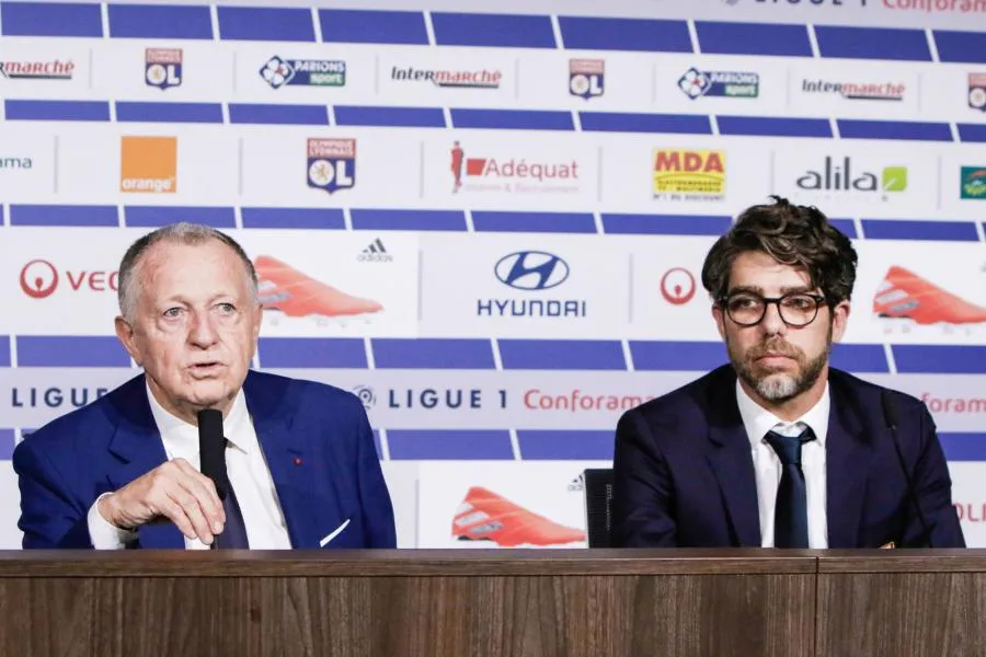 Un partenariat conclu entre l&rsquo;OL et une école de foot brésilienne