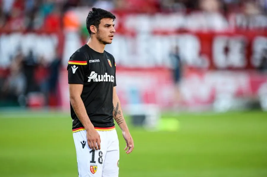 Metz tient sa première recrue avec Centonze