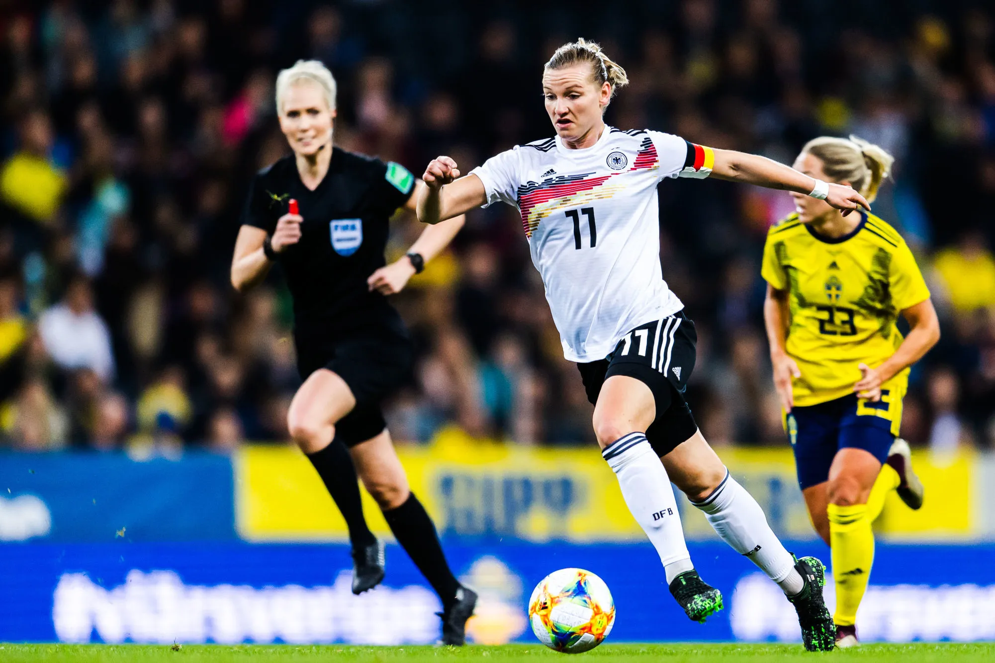 Pronostic Allemagne Espagne : Analyse, prono et cotes du match de la Coupe du monde féminine 2019