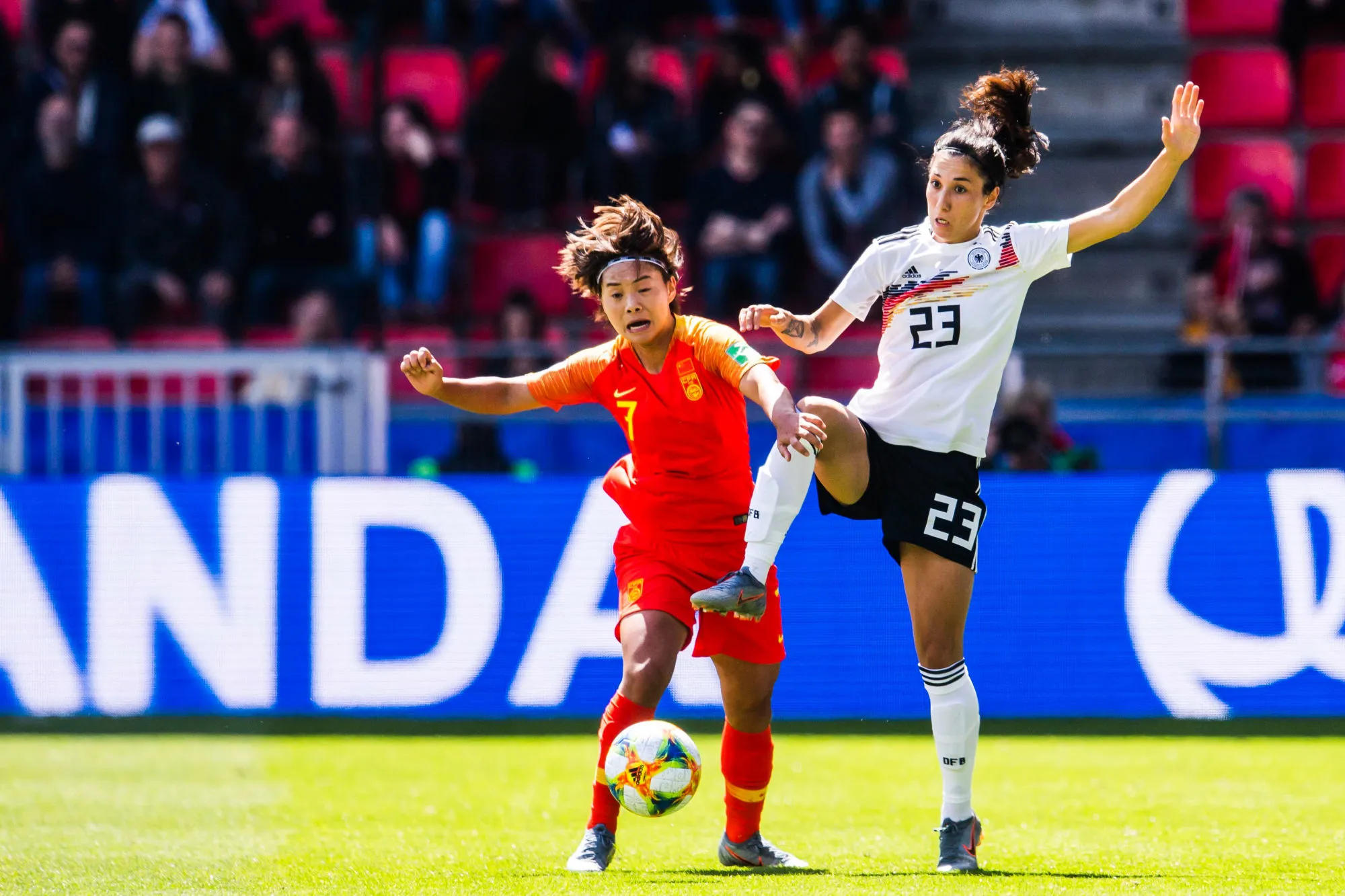Pronostic Afrique du Sud Chine : Analyse, prono et cotes du match de la Coupe du monde féminine 2019