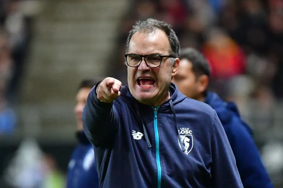 Bielsa réclame toujours 19 millions d&rsquo;euros à Lille