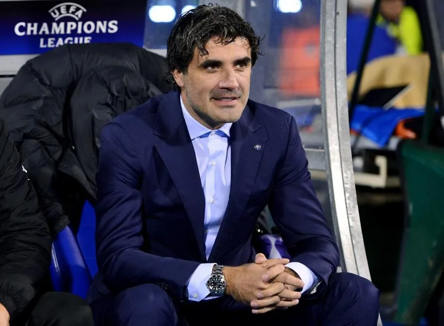 Condamné pour corruption, Zoran Mamić revient au Dinamo Zagreb