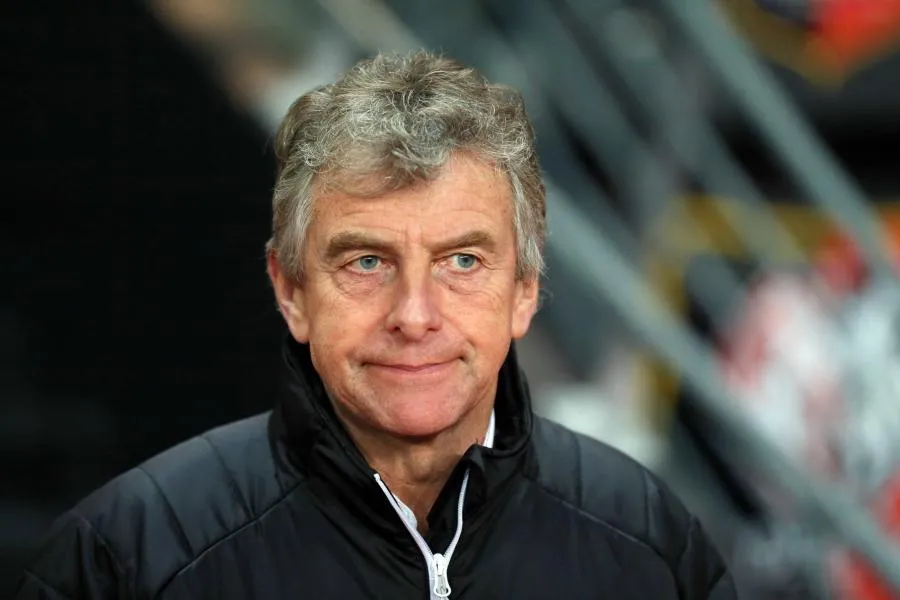 Christian Gourcuff n&rsquo;est plus certain de vouloir entraîner