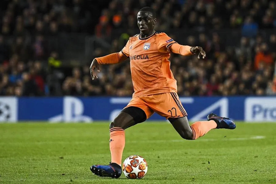 Le Havre va toucher 10% sur le transfert de Ferland Mendy