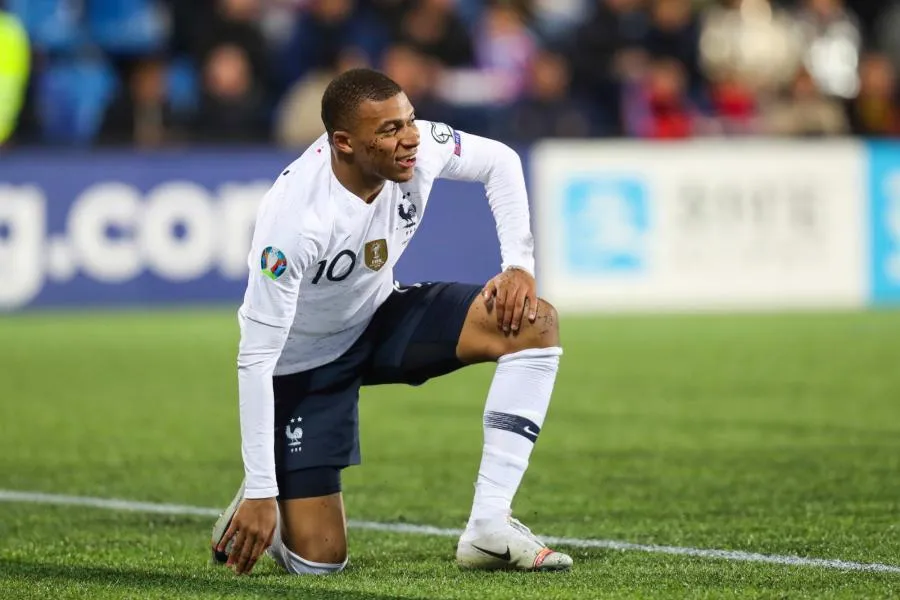 Mbappé reste le joueur le plus cher au monde selon l’observatoire du football CIES