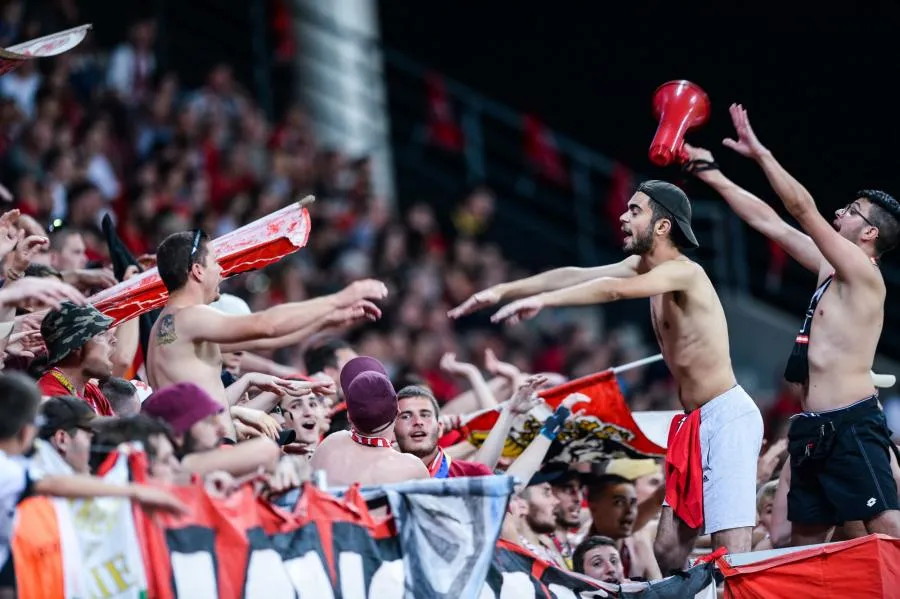 Les ultras dijonnais menacent de faire grève lors des matchs à domicile