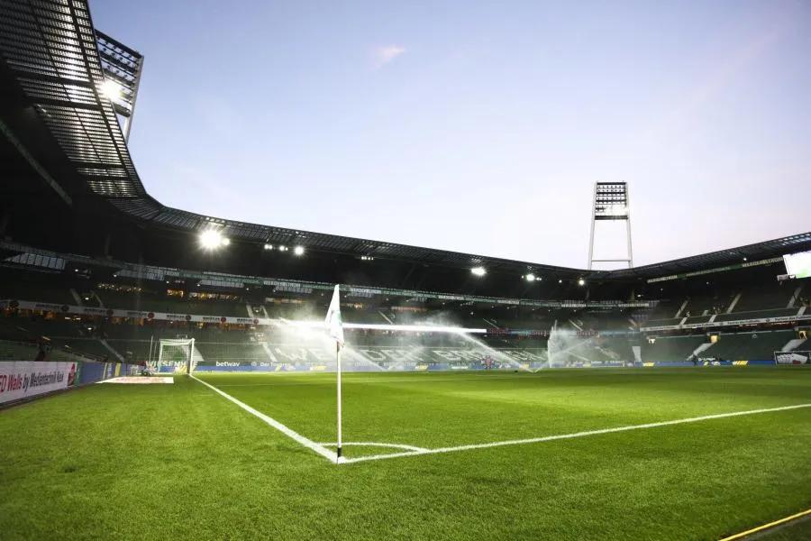 Le stade du Werder Brême change de nom