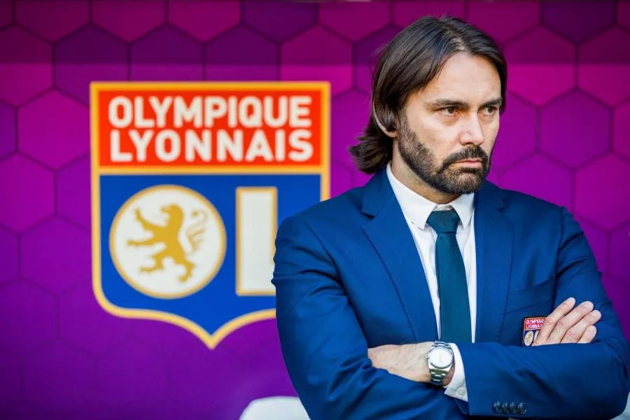 Reynald Pedros quitte l’OL