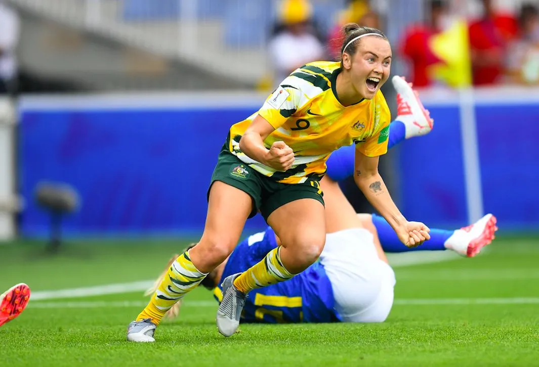 L&rsquo;Australie s&rsquo;offre une remontada contre le Brésil