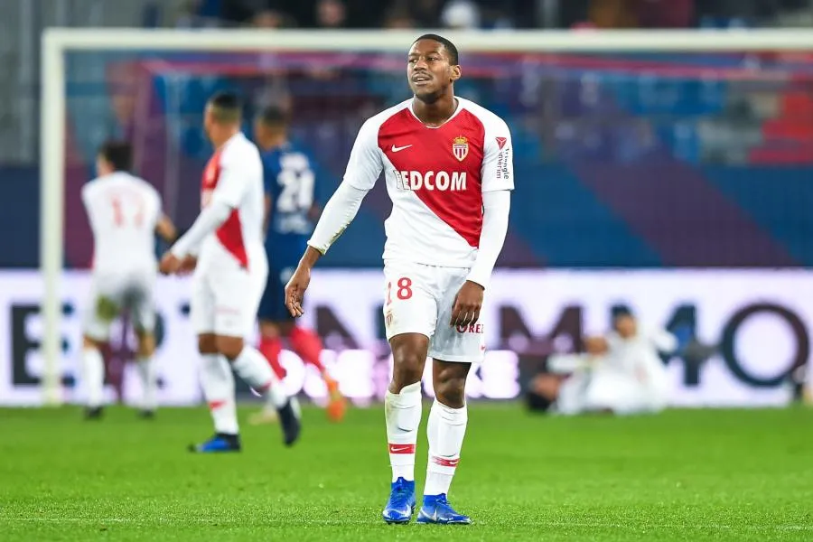 Ronaël Pierre-Gabriel s&rsquo;engage avec Mayence