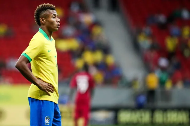 La bonne étoile de David Neres