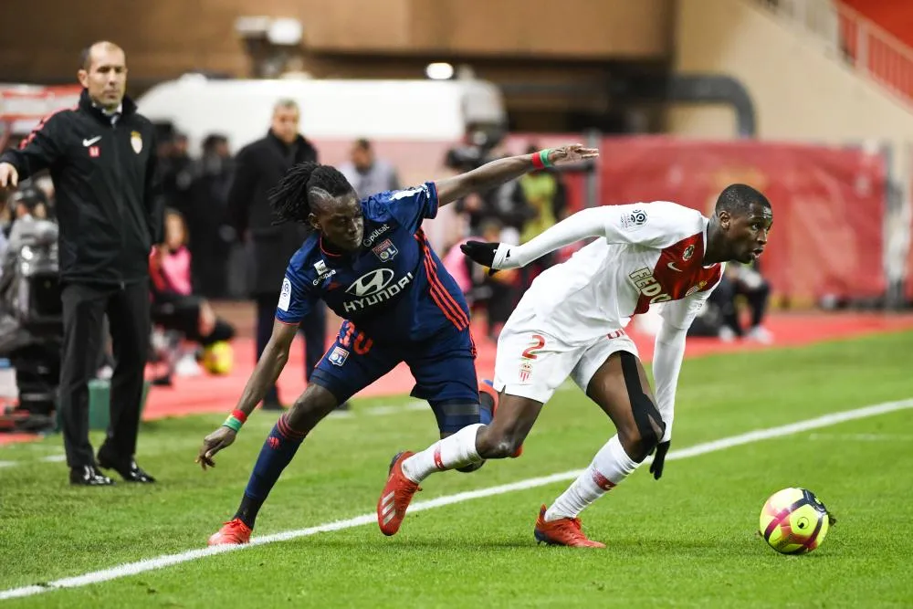 Monaco accueillera Lyon pour la première journée de Ligue 1