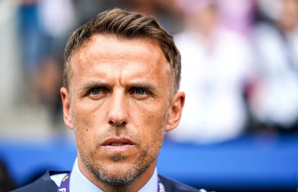 Phil Neville évoque la rivalité historique entre l&rsquo;Angleterre et l&rsquo;Argentine