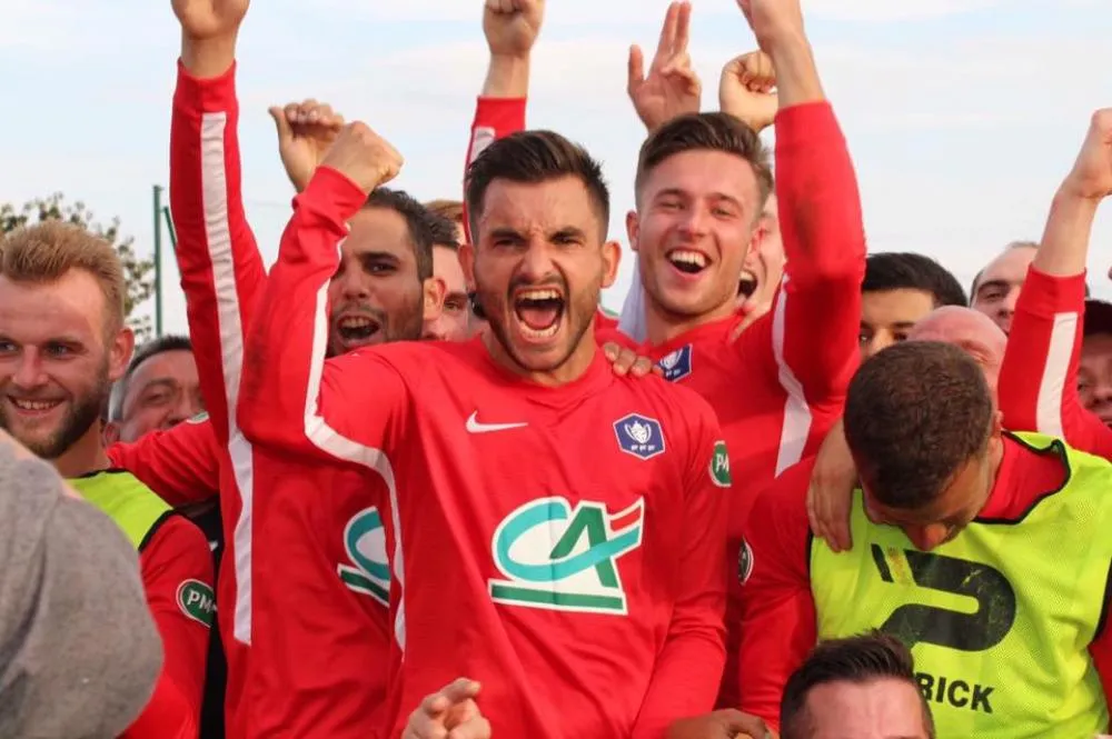 La coupe Hallé, l&rsquo;autre Coupe de France de l&rsquo;ESM Hamel