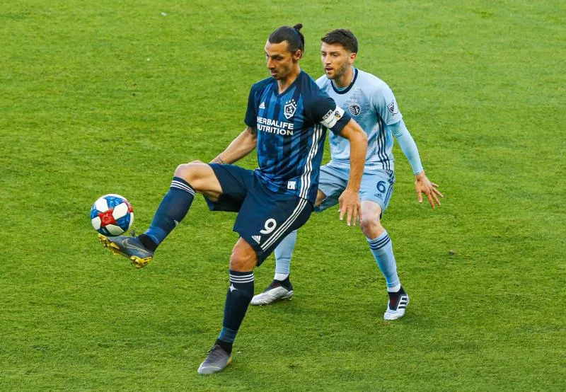 Ibrahimović touche le gros salaire de l’histoire de la MLS