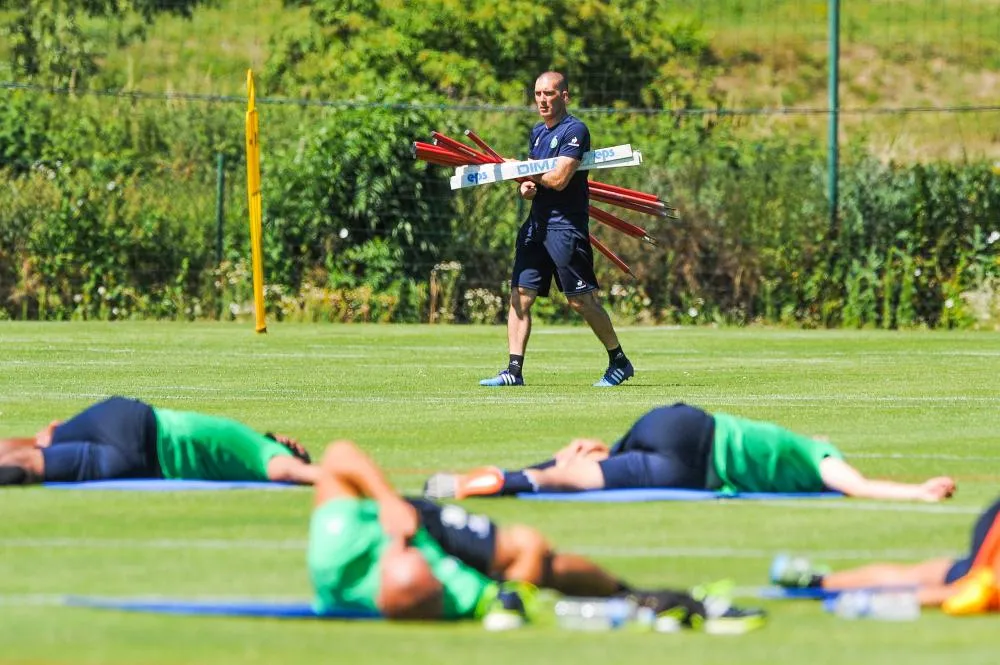 Laurent Batlles est le nouvel entraîneur de Troyes
