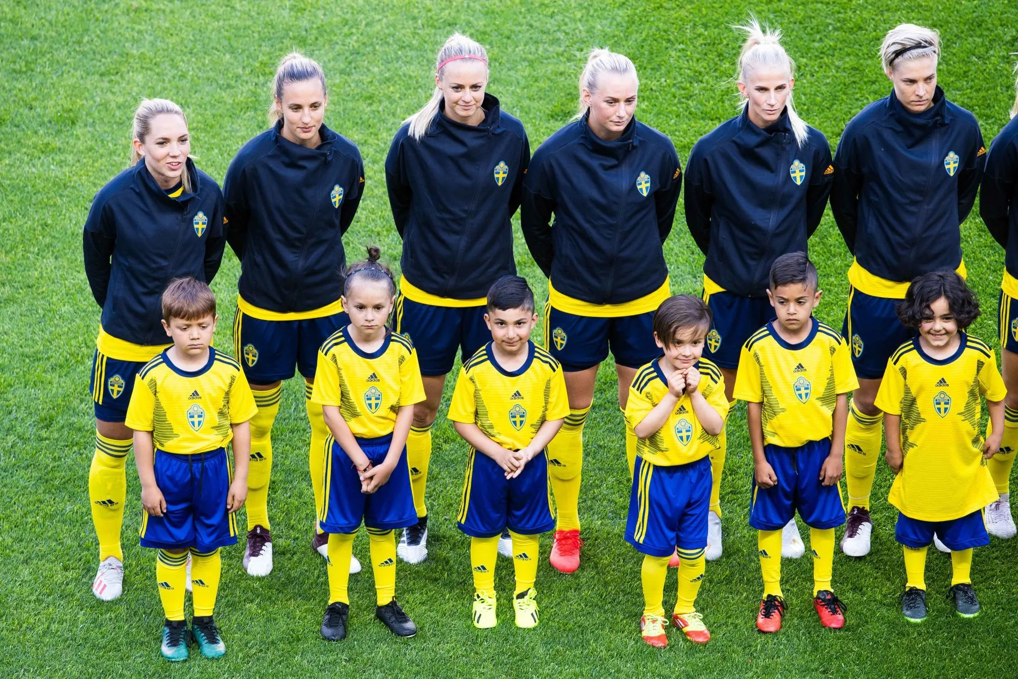 Pronostic Suède Thaïlande : Analyse, prono et cotes du match de la Coupe du monde féminine 2019
