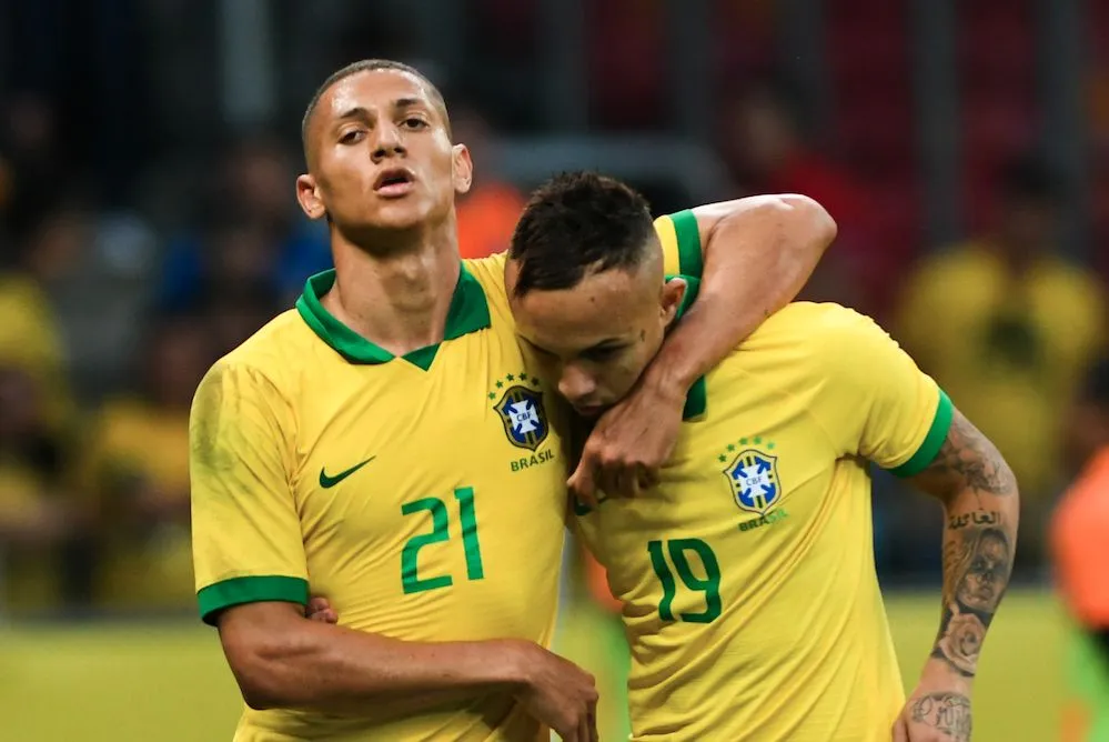 Le Brésil démarre parfaitement sa Copa América
