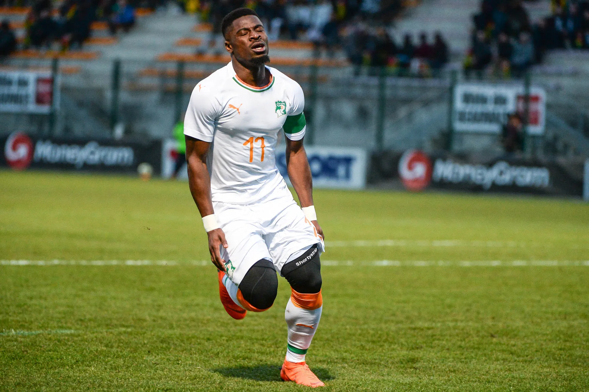 Les Ivoiriens surpris par l'Ouganda en match de préparation