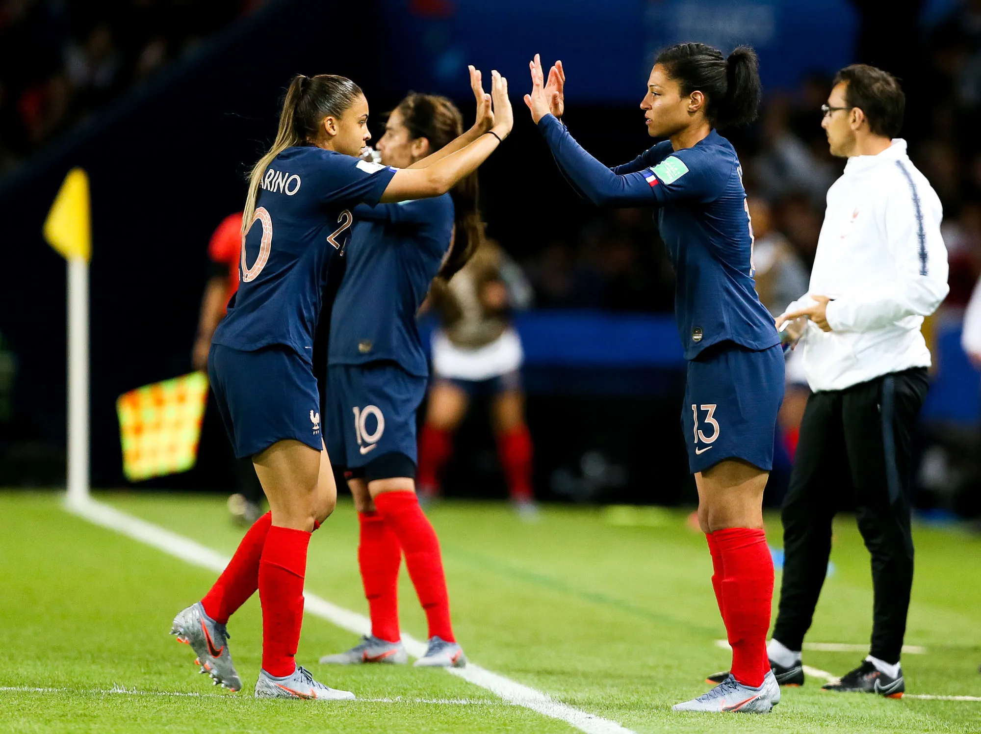 Pronostic France Nigeria : Analyse, prono et cotes du match de la Coupe du monde féminine 2019