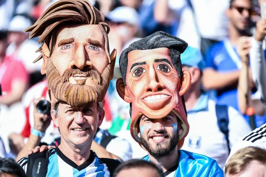 En direct : Argentine – Colombie