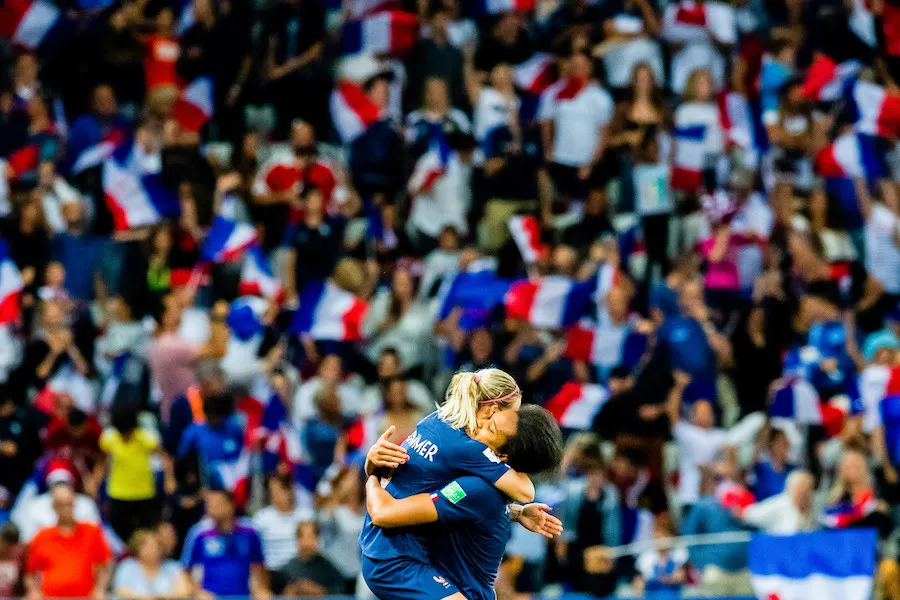 Bleues : la vie sans compter