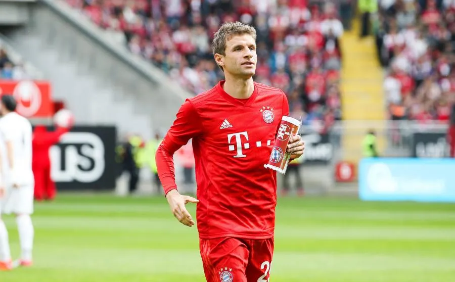 Thomas Müller a reçu une offre d&rsquo;un club chinois