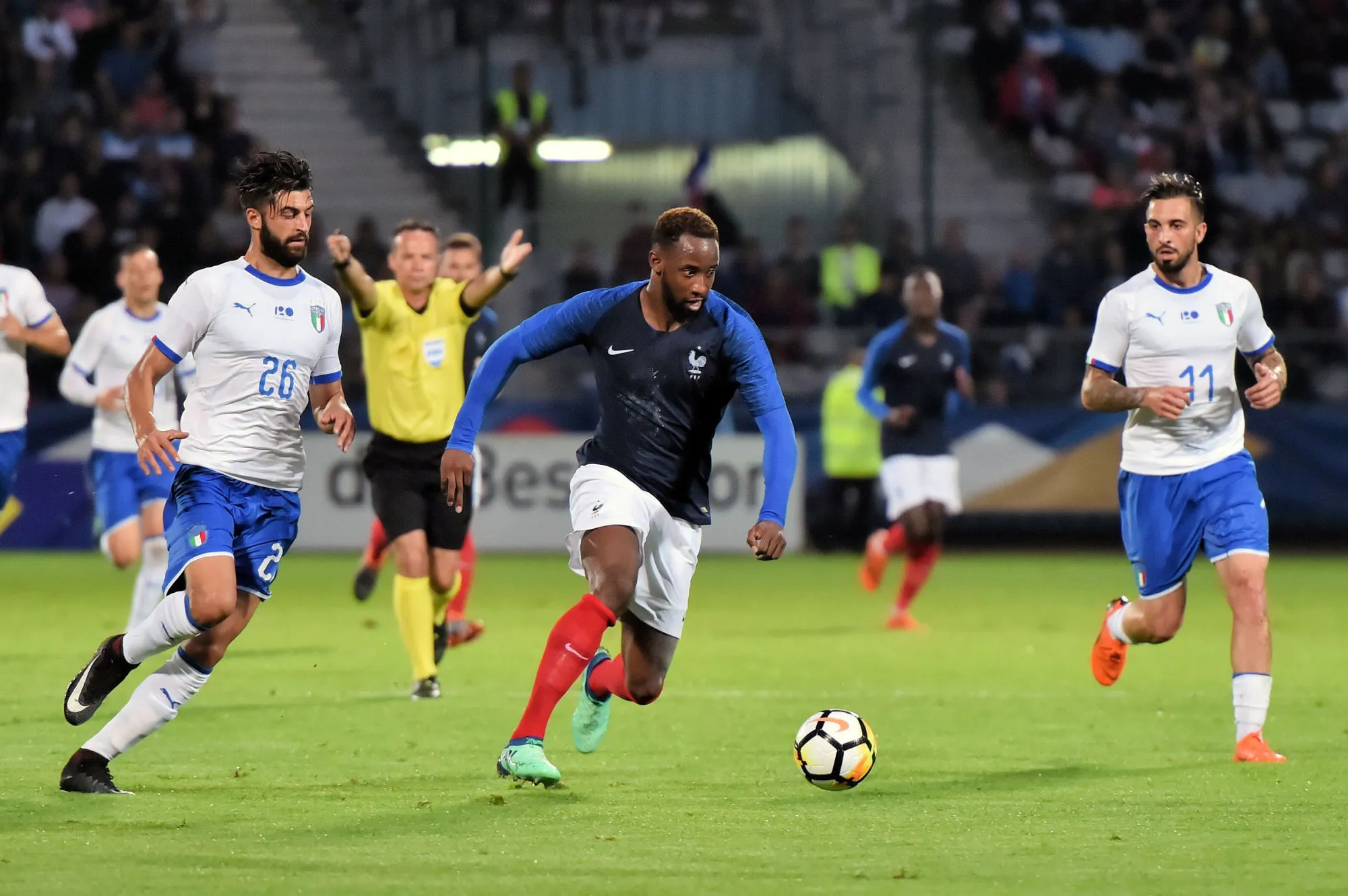 Pronostic France Espoirs Angleterre U21 : Analyse, prono et cotes du match du Championnat d&rsquo;Europe U21 2019