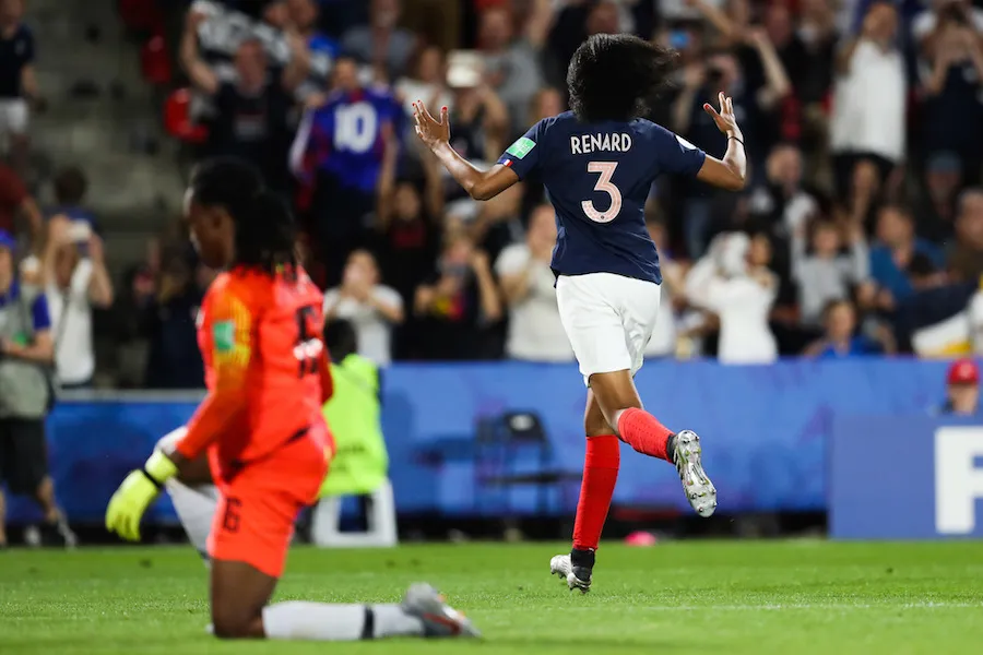 Deux penaltys, une histoire