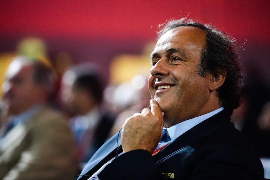 Michel Platini : le Qatar, Sarkozy, la FIFA, et moi, émoi !