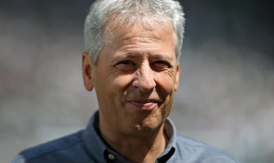 Favre prolonge à Dortmund jusqu&rsquo;en 2021