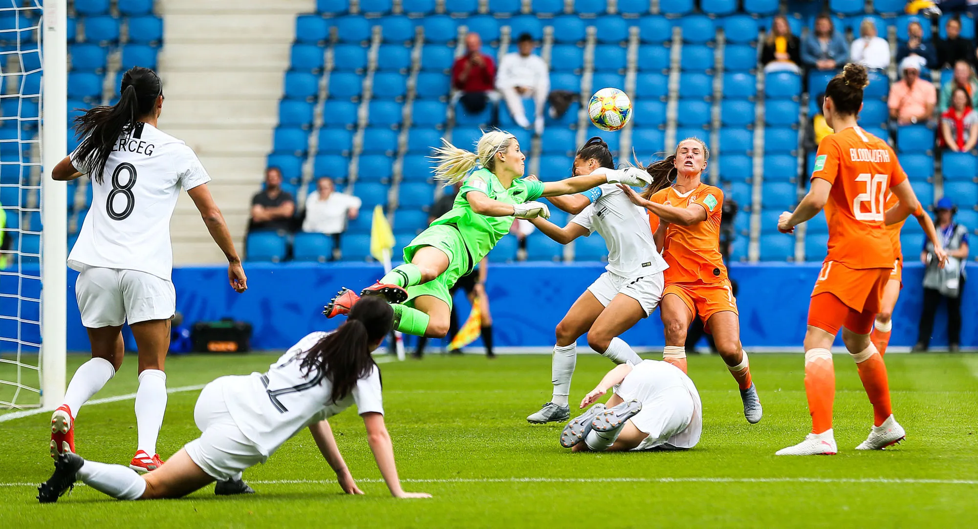 Pronostic Cameroun Nouvelle-Zélande : Analyse, prono et cotes du match de la Coupe du monde féminine 2019