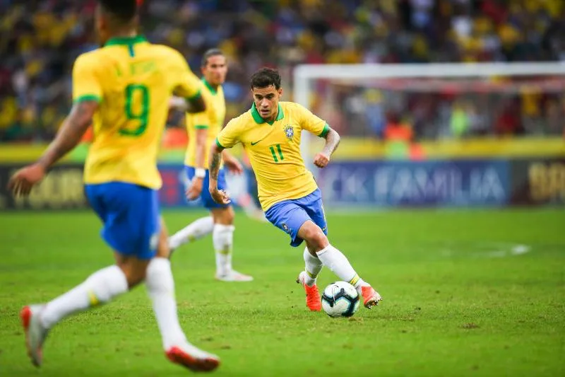 Le Brésil n’y arrive pas face au Venezuela