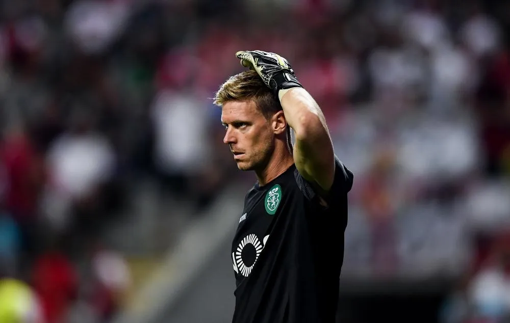Romain Salin revient à Rennes