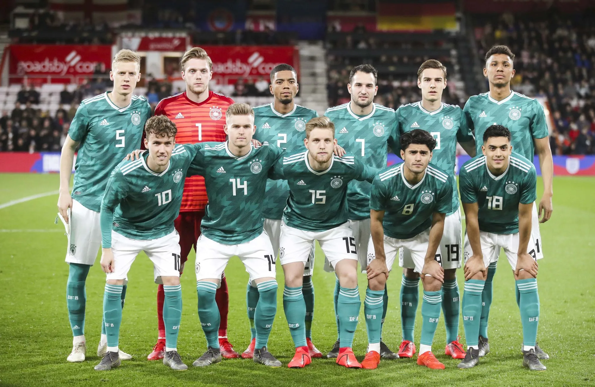Pronostic Allemagne U21 Serbie U21 : Analyse, prono et cotes du match du Championnat d&rsquo;Europe Espoirs 2019