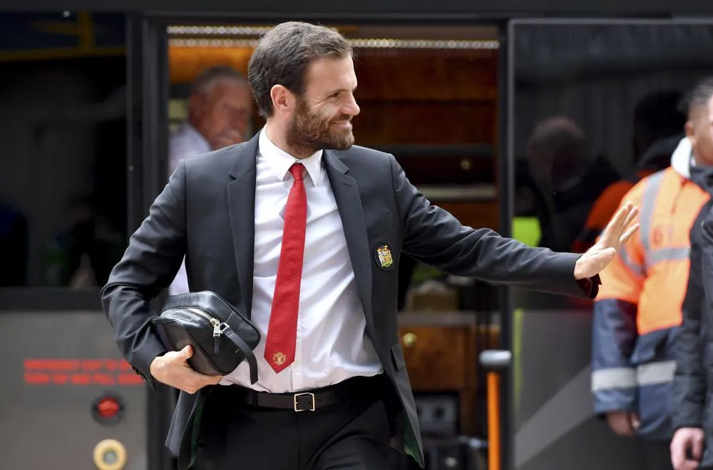 Mata prolonge à Manchester United